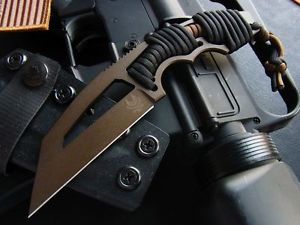 Bawidamann Pogn L " VIKING "  für Strider SNG / SMF Tad Gear Messer Patch Fans