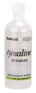 Sperian Emergency Eyewash 203-32-000451-0000 30ml Eyewash Sterile Bottled Person