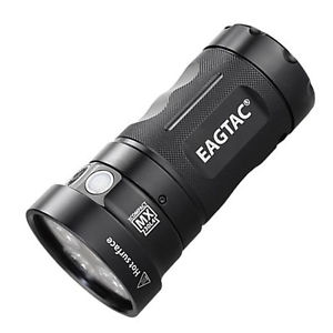 Eagletac MX30L4XC 4000Lm Flashlight Base Model Nichia 219B D220 LED