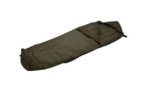 Eberlestock Ultralight Sleeping Bag G-loft, Reg Regular Dark Earth Finish SU18