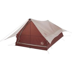 Big Agnes Scout UL Tent: 2-Person 3-Season Ash/Henna One Size