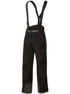 Mammut, Crater, Gore-Tex, Hosen, Herren, Schwarz, 52
