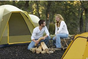 GigaTent Wolf Mt. 18' X 10' Dome Tent, Sleeps 5 - 6