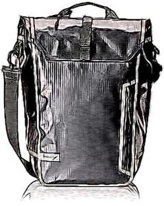 Timbuk2 Especial Pannier (Black)
