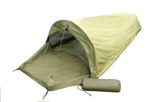 Bivy Bag - olive- Military grade good size and features