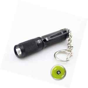 ThruNite® Ti3 Mini EDC Cree XP-G2 R5 LED Flashlight Torch AAA Max 120 Lumen