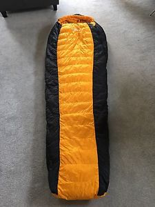 Rab Summit 1100 Down Sleeping Bag - Rrp £600
