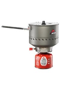 MSR REACTOR STOVE 1.7L**Camping**Cooking Stove