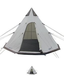 PALESTRA Gelert Navajo 10 posti Tenda campeggio -