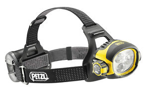 Petzl E54 HUK Ultra Vario Headtorch