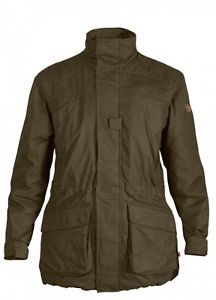 Fjällräven Tula Damen-Outdoorjacke (dark-olive)