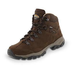 NEU  Meindl Ohio GORE-TEX® Damen Wanderstiefel dunkelbraun