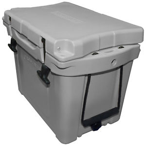 **FREE Shipping Daily*  *SPECIAL* PREMIUM FROSTBITE COOLER, 26 Quart, Grey Color