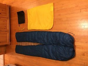 Ultralight Backpacking Quilt - UGQ Flight Jacket 20F 850 Goose Down - Extra Fill