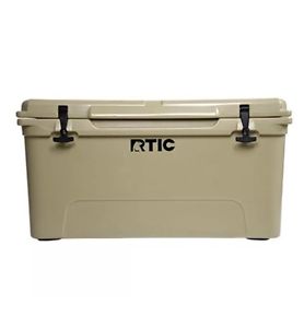 ** BRAND NEW RTIC 45 COOLER*IN STOCK NOW!! Merry Christmas!! Tan