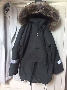 66 NORTH Snaefell Anorak, Charcoal, Small Sold Out 66 north