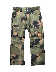 NEW Colourware Falk Pant - Mens