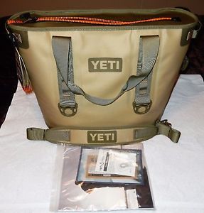 Yeti Hopper 30 Soft Side Cooler Ice Chest Bag