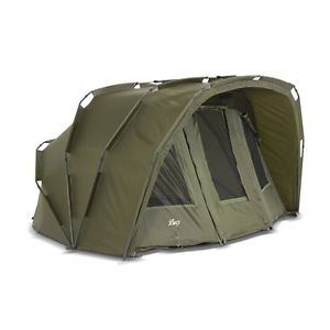 LUCX TIGRE BIVVY 2- 3 2 PERSONNES TENTE DE PÊCHE CARPE / DÔME / ANGEL