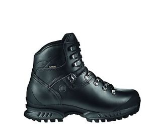 Hanwag Zapatos de montaña: Tatra Mujer GTX GORE-TEX Tamaño 8,5 - 42,5 negro