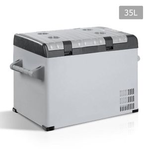 Brand New 2 in 1 Portable Fridge & Freezer 35L