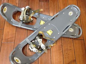 New Atlas Trail Breaker 36 Snow Shoes adult, unused stored for years