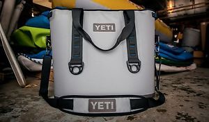 Yeti Hopper 40 Fog Gray/Tahoe Blue