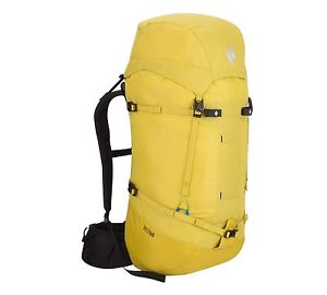 Black Diamond Speed 50, Kletter-/Alpin-Rucksack, sulfur, Gr. M/L