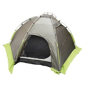 The Backside by Black Pine T-6 T-Series 3-Person 4-Season Backpacking Tent