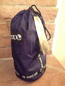 NEW ENO Onelink Doublenest Olive/Navy Complete Hammock System