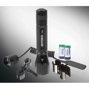 Torcia Tattica NexTorch TA3 Set NXTA3SET