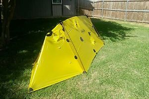 brooks mountannering propel 2D winter tent