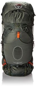 Osprey Men's Atmos AG 65 Backpack, Graphite Grey, Large