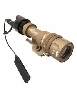 Surefire M952V-TN, White/IR, Tan-08487131270 Tactical Light