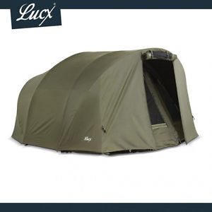 PEAU D’HIVER/SKIN/OVERWRAP/ENROULER POUR TENTE LUCX "LEOPARD" BIVVY,VERT D'OLIVE