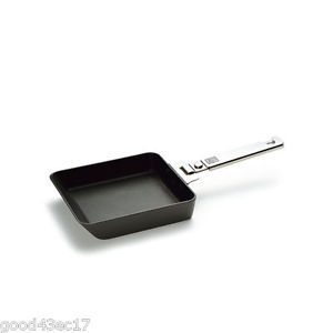 Snowpeak High Quality Fried Egg Pro. fold handle camp food cooking kitchen ih