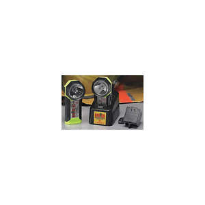 PELICAN Tactical Hands Free Light, Krypton, Yellow 3750-001-245-G