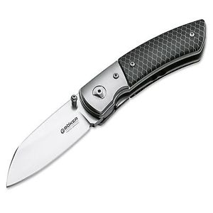 Böker Model 10 CG Taschenmesser CPM 154 C-Tec Linerlock