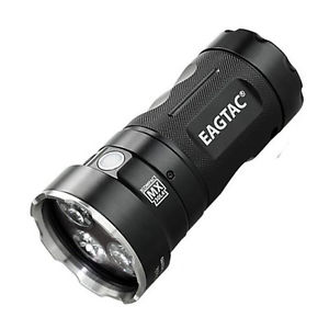 Eagletac MX30L4XC 4000Lm Flashlight Kit Model Nichia 219B D220 LED