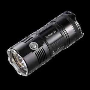 NITECORE TM06 Tiny Monster 4000 Lumen Taschenlampe Cree-LED XM-L2U2 wasserdicht