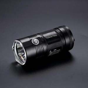 NITECORE TM06S Tiny Monster 4000 Lumen Taschenlampe Cree-LED XM-L2U2 wasserdicht