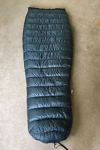 Katabatic Gear Flex 30 Down Quilt Long Wide