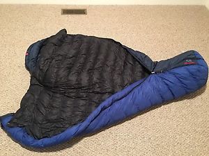 Marmot Pinnacle Sleeping Bag 800-fill-power goose down