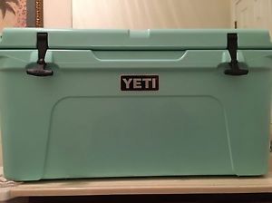Yeti Seafoam Cooler. 65 At Limited Edition