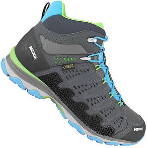 Meindl X-SO GTX Damen-Wanderschuhe Chaussures de marche outdoor GoreTex
