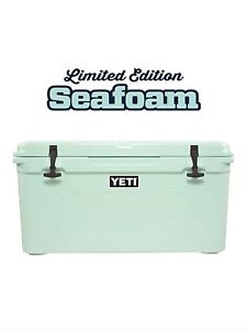 YETI SEAFOAM TUNDRA 65QT - BRAND NEW IN THE BOX- LIMITED EDITION