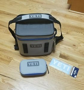 YETI Hopper Flip 12 with YETI Sidekick New