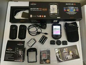 Satmap active 10 plus the ultimate sports gps navigation loads extras maps  VGC