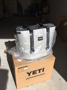 Brand New Yeti 40 Hopper Soft Cooler Bag