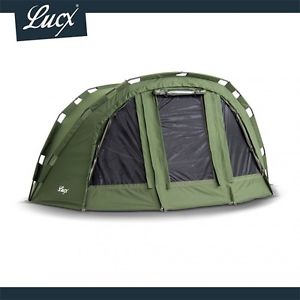 LUCX BIVVY / TENTE DE PÊCHE / CARPE TENTE / 1 MAN CARPE DÔME / PÊCHE TENTE